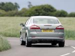 Ford Mondeo Sedan 2007 года (UK)